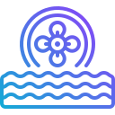 Energia del oceano icon