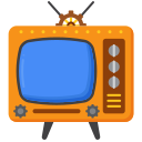 televisión icon