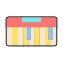 piano icon