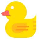 pato de goma icon