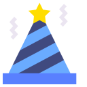 cumpleaños icon