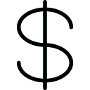 dólar icon