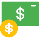 dólar icon