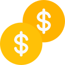 dólar icon