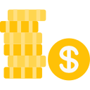 dólar icon