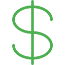 dólar icon