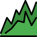 gráfico de linea 