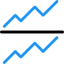 gráfico de linea