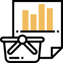 gráfico de barras icon