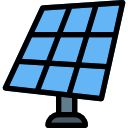 panel solar icon