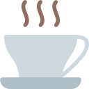 café caliente icon