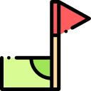 Corner icon