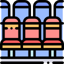 Seats icon