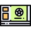 Ticket icon