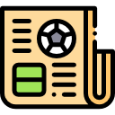 Newspaper icon