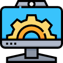 monitor icon