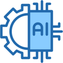 inteligencia artificial icon