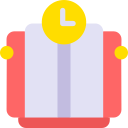 máquina del tiempo icon