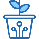 smart farm icon