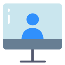 monitor icon