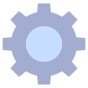 configuración icon