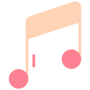 nota musical icon