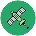 satélite icon