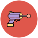 pistola espacial icon