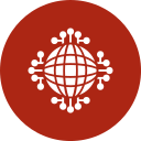 red global icon