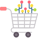 carrito de compras icon