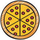 pizza icon