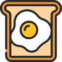 huevo frito icon