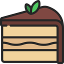 rebanada de pastel icon