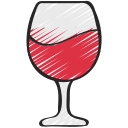 copa de vino icon