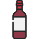 botella de vino icon