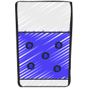 vaso de agua icon