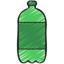 Бутылка содовой icon