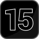 número 15