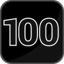 100 icon