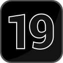 número 19