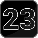 número 23