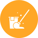 cleaning icon