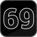 69 icon