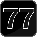 77 