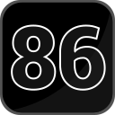 86 