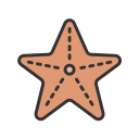 estrella de mar icon