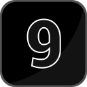 número 9 icon