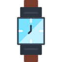 reloj de pulsera icon