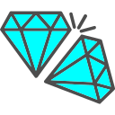 diamante icon