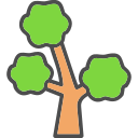 Árbol icon